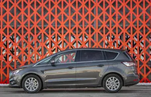 Ford S-Max S-Max 2.0 TDCi Aut. Titanium