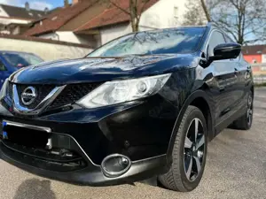 Nissan Qashqai 360°