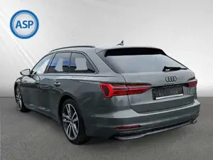 Audi A6 50 TDI quattro S-LINE HUD PANORAMA KEYLESS Bild 4