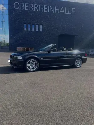 BMW 320 E46 320Ci Cabrio M Paket 2 | Top Zustand