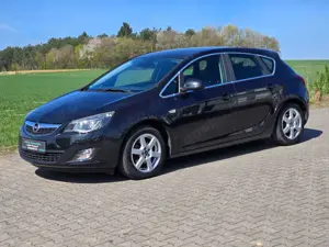 Opel Astra Innovation