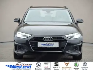 Audi A4 Avant 35 TDI 120kW S tr. LED Navi Standh. Klima