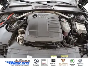 Audi A4 Avant 35 TDI 120kW S tr. LED Navi Standh. Klima Bild 4