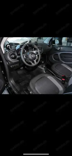 smart forTwo smart fortwo coupe EQ