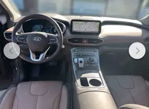 Hyundai SANTA FE SANTA FE Prime VHB seltene braune Ausstattung Bild 5