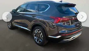 Hyundai SANTA FE SANTA FE Prime VHB seltene braune Ausstattung Bild 3