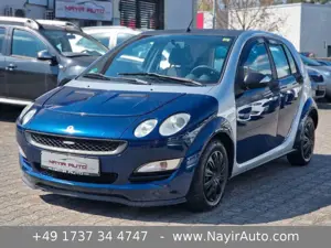 smart forFour | Automatik|Tüv:6.2026|L-Felgen|Klima