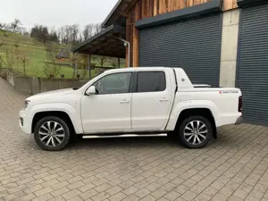 Volkswagen Amarok Aventura DoubleCab 4Motion