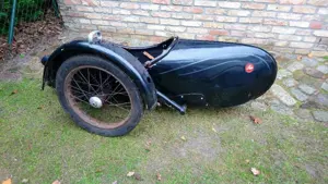Stoye Seitenwagen AWO