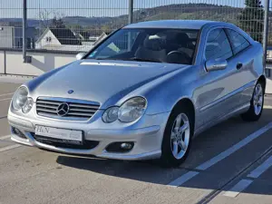 Mercedes-Benz C 180 C 180 Kompressor Automatik*Orig.73000KM*HU/AU NEU