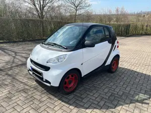 smart forTwo smart fortwo coupe coupe pure micro hybrid drive