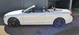 Audi S5 Cabrio S tronic