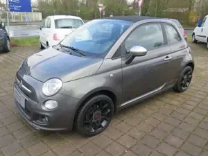 Fiat 500 500  Cabrio Sport
