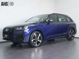 Audi Q7 55 3.0 TFSIe quattro S line Sport Plus BLACK