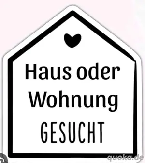 Wohnung - 4 - Zimmer zur Miete gesucht