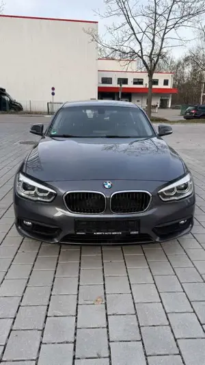 BMW 118 Baureihe 1 Lim. 5-trg. 118 i Advantage