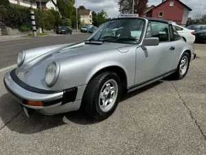 Porsche 911 2,7 Targa Deutsches Fahrzeug orginal Rechnungen!!!