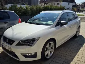SEAT Leon FR