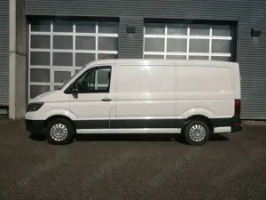 Volkswagen Crafter 2.0 TDI L2 H1 Bild 3