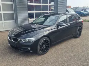 BMW 320 d Advantage Klimaautomatik NAVI AHK