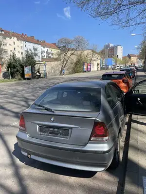 BMW 316 316ti compact