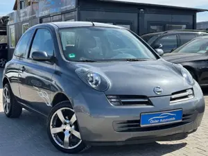 Nissan Micra City+TÜV 10/2026+