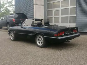Alfa Romeo Spider 1.6 H Kennzeichen Bild 5
