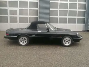 Alfa Romeo Spider 1.6 H Kennzeichen Bild 2