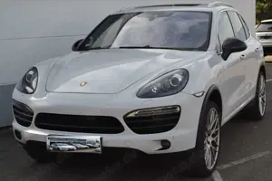 Porsche Cayenne Cayenne S Diesel*AUTOMATIK*NAVI*LEDER*XENON*GSD*