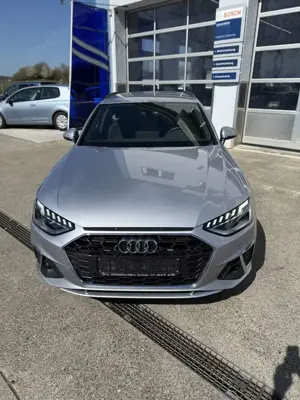 Audi A4 35 TDI S line Bild 2