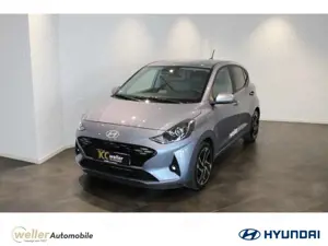 Hyundai i10 1.2 ''Prime'' Rückfahrkamera Sitzheizung Klimaauto