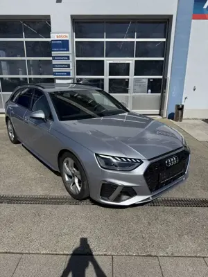 Audi A4 35 TDI S line Bild 3