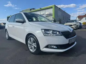 Skoda Fabia Ambition-Klima-Alufelgen.
