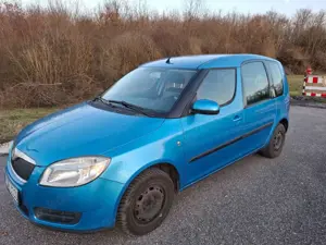 Skoda Roomster Roomster+1.4+16V