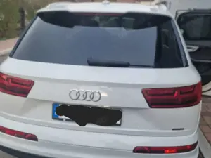 Audi Q7 3.0 TDI quattro tiptronic