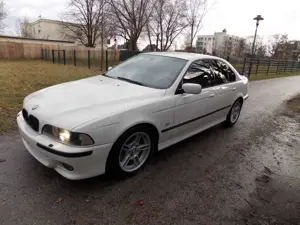 BMW 540 540i Bild 5