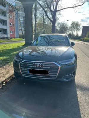 Audi A6 50 TDI quattro sport