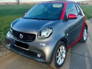 smart forTwo smart fortwo cabrio twinamic Passion