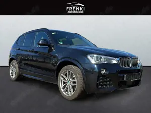 BMW X3 xDrive 20 d M Sport+Head-Up*Kamera*LEDER*AHK
