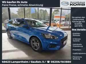 Ford Focus Turnier 1.0 EcoBoost Aut. ST-LINE