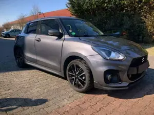 Suzuki Swift Sport 1.4 Boosterjet Hybrid