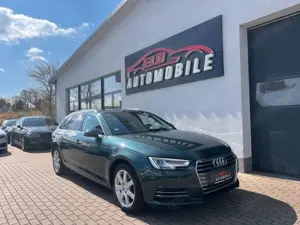 Audi A4 Avant Sport*Scheinwerfer LED*Navi*Tempomat*