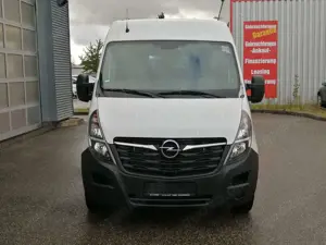 Opel Movano 2.3 CDTI Kasten L2 H2 Klima Bild 4