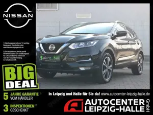 Nissan Qashqai 1.3 DIG-T Zama Panorama Spurhalter LM