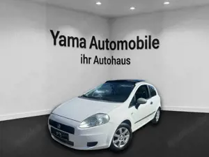 Fiat Grande Punto 1.2 8V AHK! KLIMA! PANORAMA