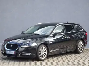 Jaguar XF Sportbrake 2.2 Diesel/Aerodynamik+Spiegel/18"