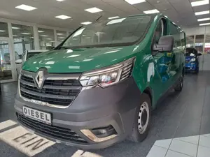 Renault Trafic L2H1 3,0t Komfort AHK LED Klima Tempom. RF-Kamera