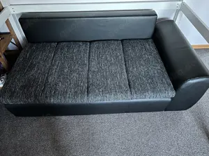 Couch  Sofa  Schlafcouch