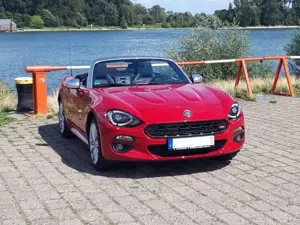 Fiat 124 Spider 124 Spider 1.4 MultiAir Turbo Lusso