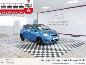 Mitsubishi Space Star Diamant Edition+*2Vorb*Mitsubis.Servicegep*Kamera*